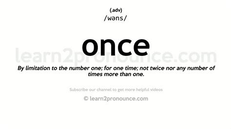Onse Meaning .